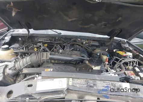 2002 Ford Ranger из США, поврежденный, VIN 1FTYR10D12TA18767